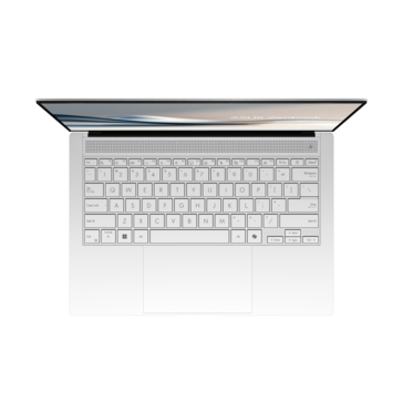 Asus ZenBook S14 Scandinavian White (fonte da imagem: Asus)