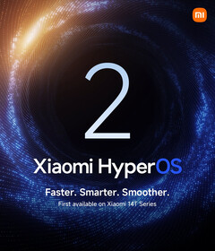 O HyperOS 2.0 deve chegar a mais de 50 dispositivos antes do final do ano. (Fonte da imagem: Xiaomi)