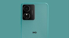 O HMD Key possui uma câmera traseira de 8 MP (Fonte da imagem: HMD)