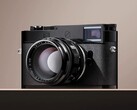 O Leica M11 agora também está disponível em preto em vez de cromado. (Fonte da imagem: Leica)