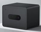 O Xiaomi Mijia Smart Safe 30cm oferece reconhecimento de impressão digital. (Fonte da imagem: Xiaomi)