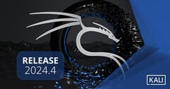 O Kali Linux 2024.4 deixa de oferecer suporte ao kernel de 32 bits (Fonte da imagem: Kali Linux Blog)