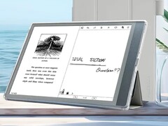 Meebook M103: Novo e-reader com digitalizador.