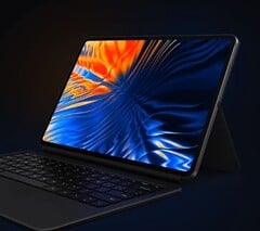 O enorme Xiaomi Pad 6 Max 14 foi lançado em 2023 com um Snapdragon 8+ Gen 1. (Fonte da imagem: Xiaomi)