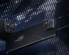O ROG Phone 8 Pro. (Fonte: Asus)