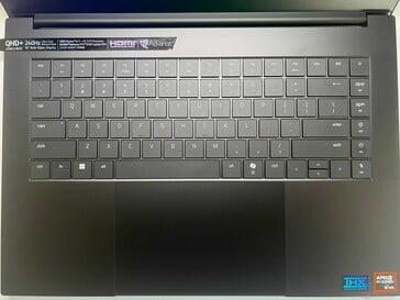 Dispositivos de entrada Razer Blade 16