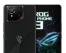 O ROG Phone 9 será lançado em dezembro com o Snapdragon 8 Elite. (Fonte da imagem: Asus)