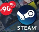 Hitman Absolution está disponível até 24 de fevereiro com um desconto de 90%, por US$ 2 em vez de US$ 20. (Fonte da imagem: Steam)