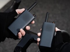 O Xiaomi Walkie Talkie 3 Chat Edition foi lançado na China. (Fonte da imagem: Xiaomi)