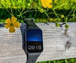 Em análise: Xiaomi Smart Band 8 Pro. Dispositivo de teste fornecido pela Xiaomi Alemanha.