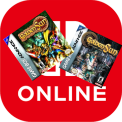 Golden Sun e Golden Sun: The Lost Age estão chegando ao Nintendo Switch Online. (Imagem via Nintendo e Camelot, com edições)