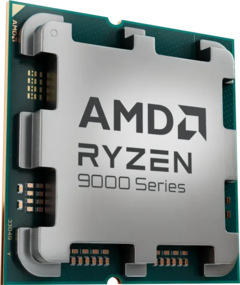 O AMD Ryzen 7 9800X3D será o primeiro de seu tipo a suportar overclocking adequado (fonte da imagem: Geizhals)