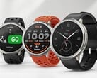 O Amazfit Active 2 está disponível nas versões padrão e premium. (Fonte da imagem: Amazfit)