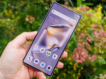 Nubia Z60 Ultra Versão líder no exterior