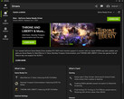 GeForce Notas de atualização do Game Ready Driver 565.90 no aplicativo Nvidia (Fonte da imagem: Own)