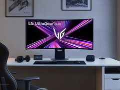 O primeiro monitor OLED 5K2K UltraGear 45GX950A da LG já pode ser pré-encomendado nos EUA (fonte da imagem: LG)