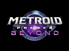 Logotipo de Metroid Prime 4: Beyond (Fonte da imagem: Nintendo of America)