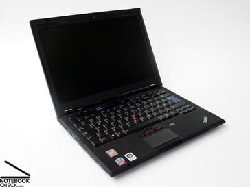 ThinkPad X300 (2008) (fonte da imagem: Notebookcheck.com)