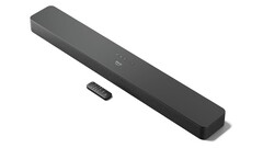 O Fire TV Soundbar Plus tem um subwoofer integrado. (Fonte da imagem: Amazon)