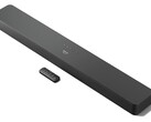 O Fire TV Soundbar Plus tem um subwoofer integrado. (Fonte da imagem: Amazon)