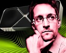 Edward Snowden ficou claramente descontente com as especificações da RTX 5080 da Nvidia. (Fonte da imagem: @Snowden/Nvidia - editado)