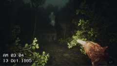 O Video Ghastlies leva os jogadores a uma variedade de mundos, que vão desde contos góticos cinzentos da década de 1930 até os horripilantes slashers italianos. (Fonte da imagem: Oro Interactive)