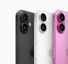 Até mesmo o iPhone 16 e o 16 Plus são certificados com carregamento de 45 W. (Fonte da imagem: Apple)