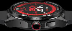 O TicWatch Pro 5 Enduro roda o Wear OS 3. (Fonte da imagem: Mobvoi)