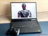 Análise do RedMagic Titan 16 Pro: Um laptop para jogos feito por um fabricante de smartphones