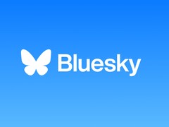 Logotipo da Bluesky 2025 (Fonte da imagem: Bluesky)