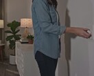 A última atualização do Philips Hue Bridge corrige um problema para produtos como o interruptor Lutron Aurora (acima). (Fonte da imagem: Lutron)