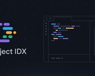 A versão beta do Project IDX agora pode ser testada diretamente no navegador sem uma lista de espera (Imagem: Google).