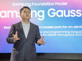 A Samsung exibe seu modelo de IA de segunda geração Gauss2 (Fonte da imagem: Samsung Newsroom)