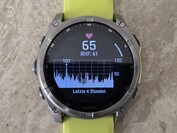 Análise do smartwatch Garmin Fenix 8 (Fonte da imagem: Marcus Herbrich)