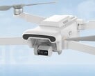 O X8 Tele Max é um novo drone com um gimbal e duas câmeras. (Fonte da imagem: Fimi)