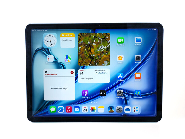 Apple avaliação do iPad Air 11 (2024)