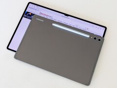 Os novos tablets high-end da Samsung agora são oficiais (fonte da imagem: Notebookcheck)