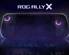 O ROG Ally X será totalmente lançado no próximo mês durante a Computex 2024. (Fonte da imagem: ASUS - editado)