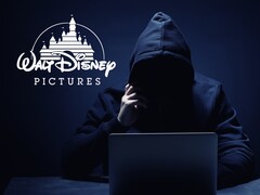 Suspeita-se que os hackers conseguiram obter acesso a dados confidenciais por meio dos canais do Slack da Disney. (Fonte da imagem: Disney / pixelshot, Canva)