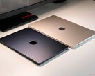 O MacBook Air com Apple M4 será lançado em breve. (Fonte da imagem: Notebookcheck)