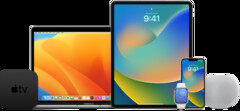 Apple deverá atualizar sua linha de MacBooks e iPads com telas OLED, a partir de 2024. (Fonte: Apple)