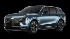 O Escalade IQ 2025 começa a partir de US$ 130.000 (Fonte da imagem: Cadillac)