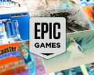 A Epic Games está dando mais dois jogos nesta semana para os jogadores de PC. (Fonte da imagem: Epic Games)