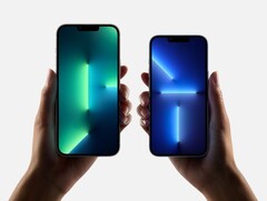 O Apple iPhone 13 Pro Max supostamente tem uma das mais brilhantes e melhores telas de smartphone do mercado (Imagem: Apple)