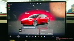 A Tesla aumentou suas especificações de alcance do Model 3 (Fonte da imagem: NotebookCheck)