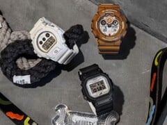 A coleção de relógios G-Shock Shiba Inu da Casio pode ser lançada nos EUA. (Fonte da imagem: Casio)