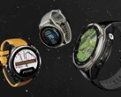 O recurso Garmin Resume Later foi atualizado para smartwatches como o Fenix 8. (Fonte da imagem: Garmin)