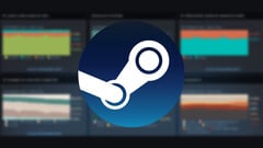 Embora a AMD ainda esteja lutando contra a GPU na pesquisa de hardware do Steam, ela ganhou terreno na CPU (Fonte da imagem: Steam [editado])