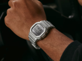 O Casio G-SHOCK DW-5600FF-8 tem um belo design octogonal minimalista. (Fonte da imagem: Casio)