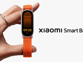 A Xiaomi Smart Band 9 será lançada em 19 de julho (Fonte da imagem: Xiaomi [editado])
